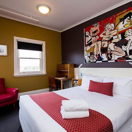 Tolarno Hotel Melbourne Luaran gambar
