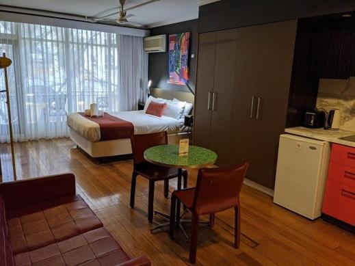 Tolarno Hotel Melbourne Luaran gambar