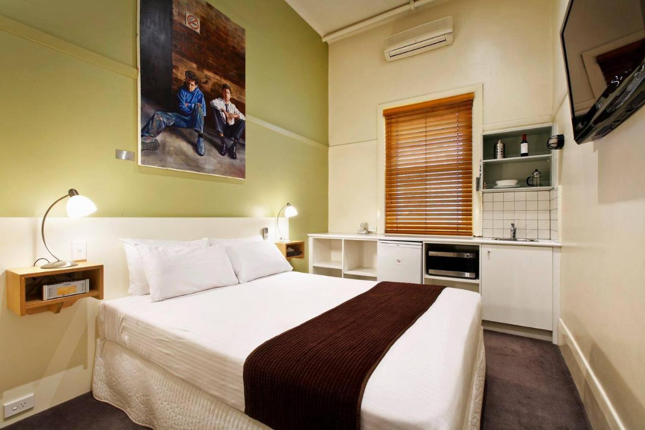 Tolarno Hotel Melbourne Luaran gambar