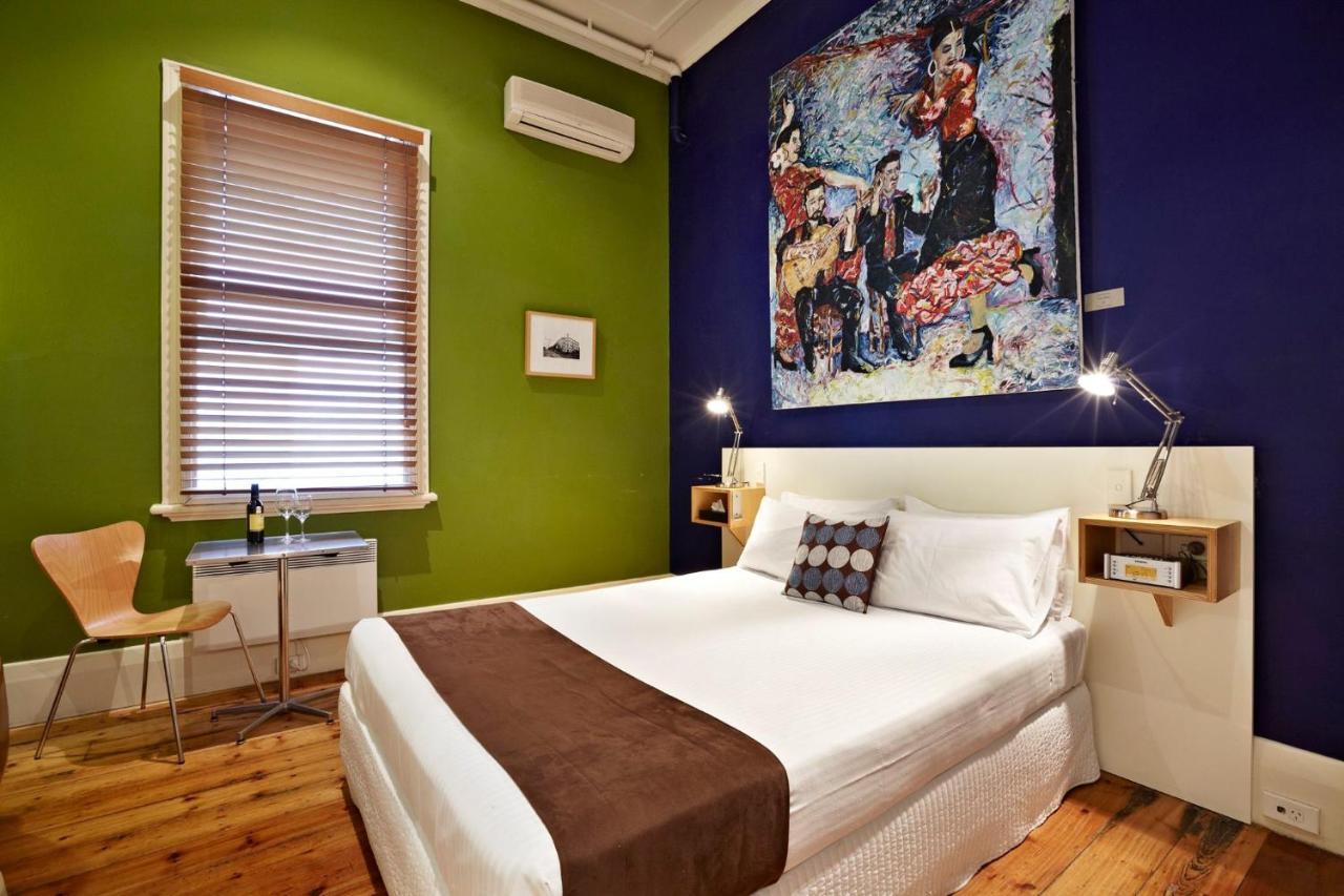 Tolarno Hotel Melbourne Luaran gambar