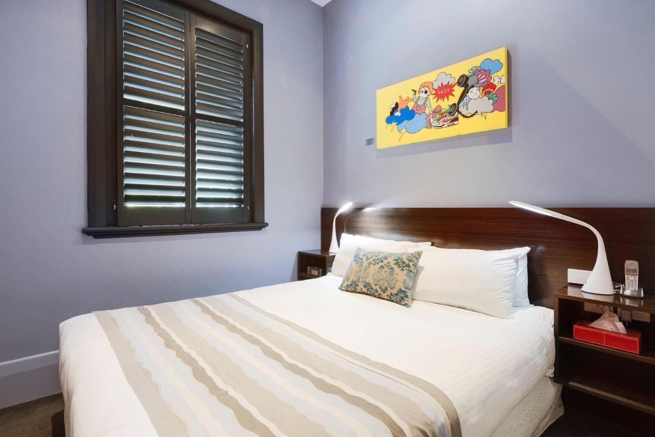 Tolarno Hotel Melbourne Luaran gambar
