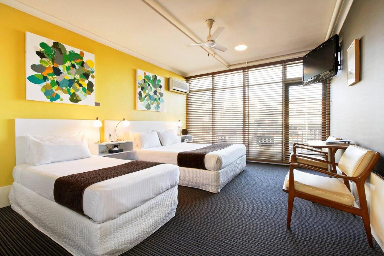 Tolarno Hotel Melbourne Luaran gambar