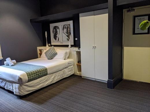Tolarno Hotel Melbourne Luaran gambar