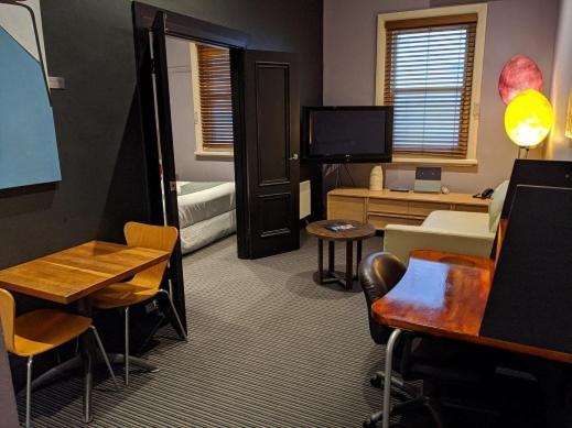 Tolarno Hotel Melbourne Luaran gambar