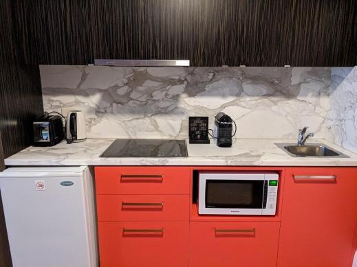 Tolarno Hotel Melbourne Luaran gambar