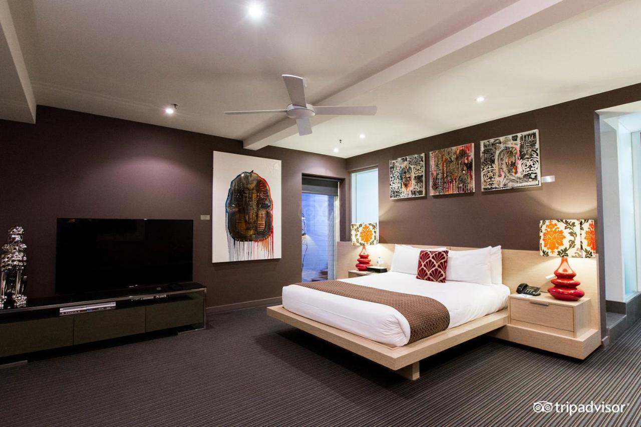 Tolarno Hotel Melbourne Luaran gambar