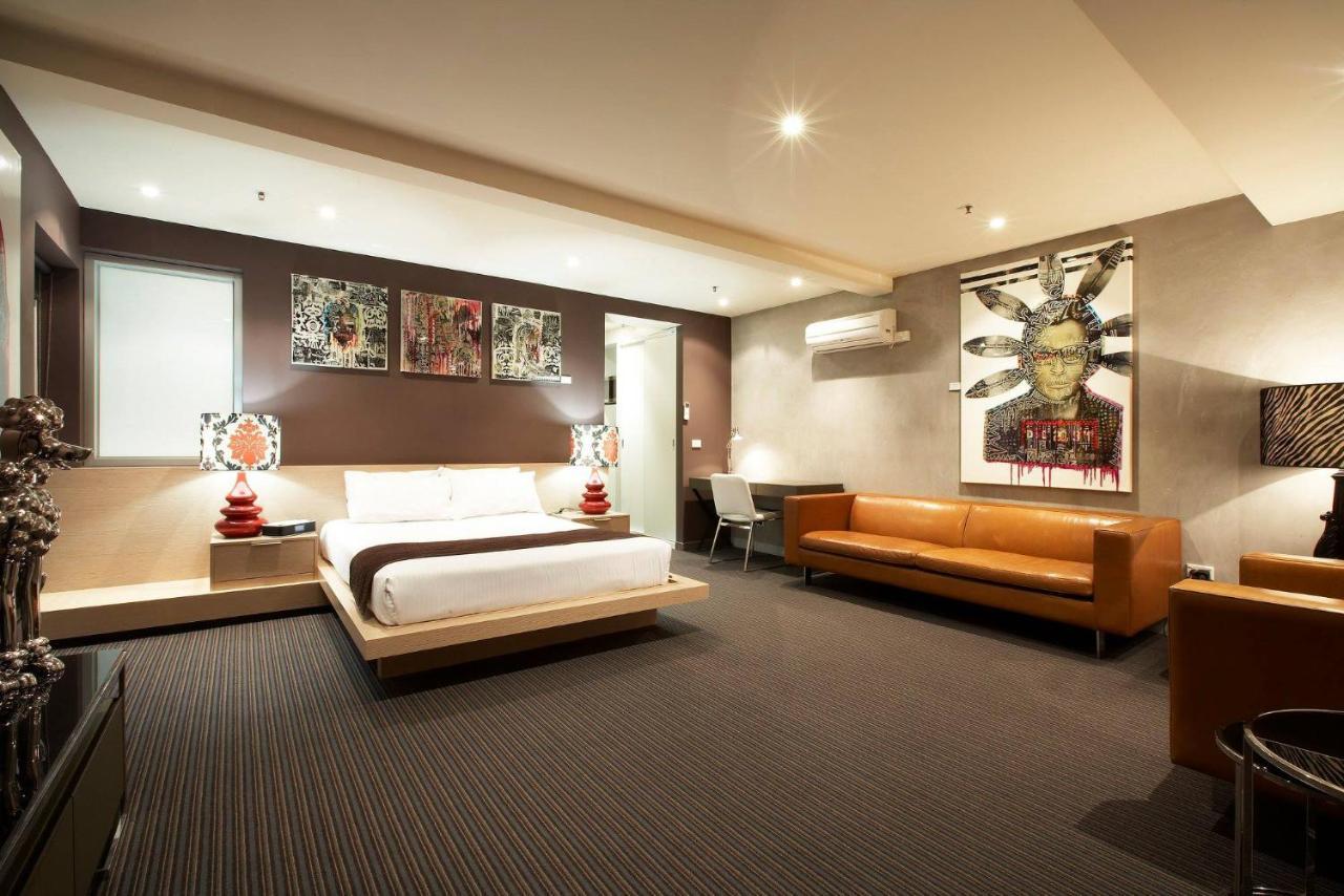 Tolarno Hotel Melbourne Luaran gambar