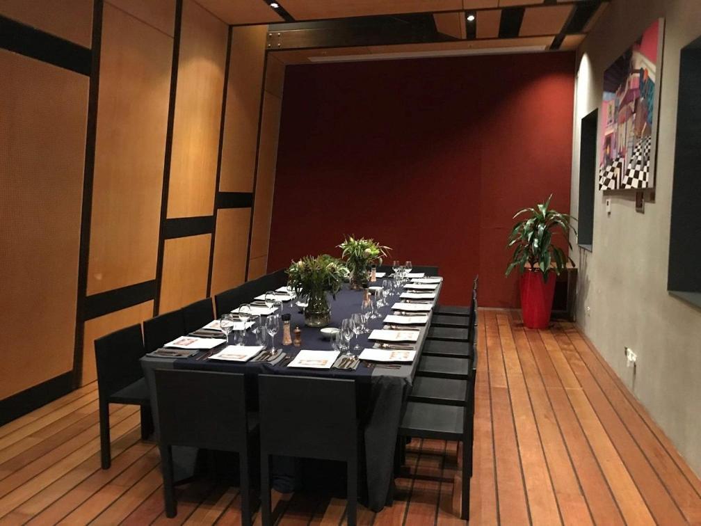 Tolarno Hotel Melbourne Luaran gambar