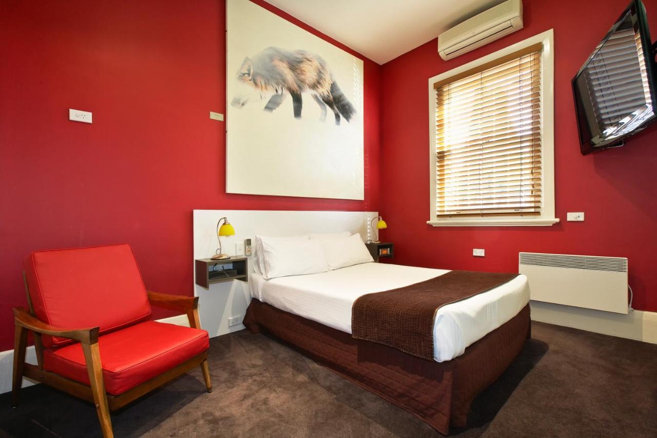 Tolarno Hotel Melbourne Luaran gambar