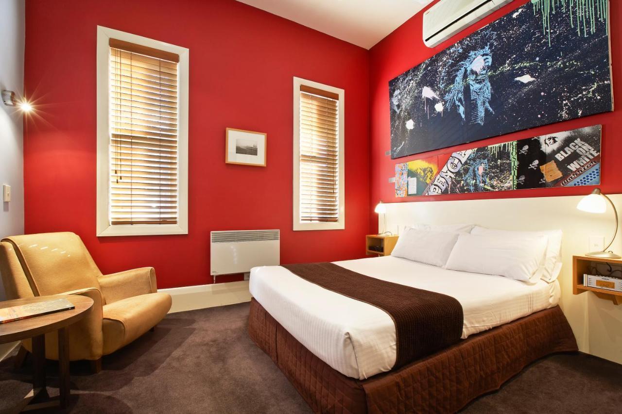 Tolarno Hotel Melbourne Luaran gambar