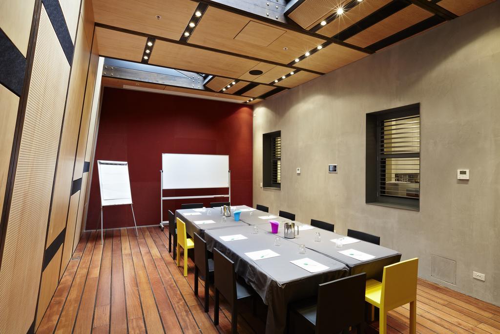 Tolarno Hotel Melbourne Perniagaan gambar