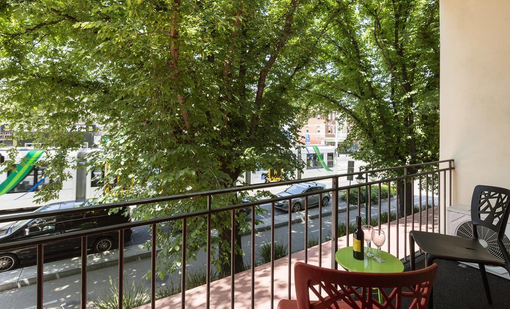 Tolarno Hotel Melbourne Luaran gambar