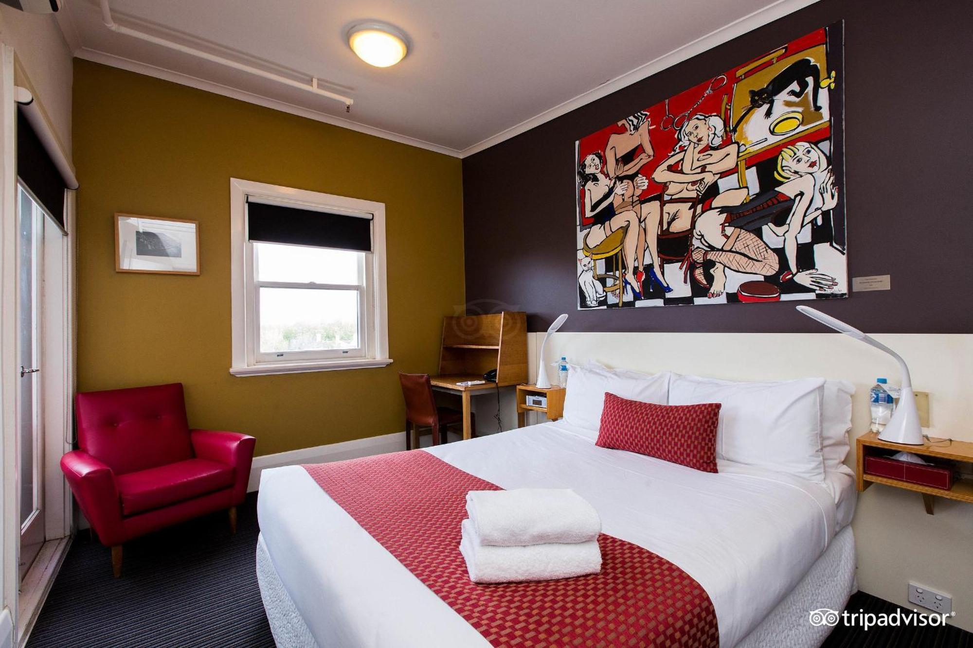 Tolarno Hotel Melbourne Luaran gambar