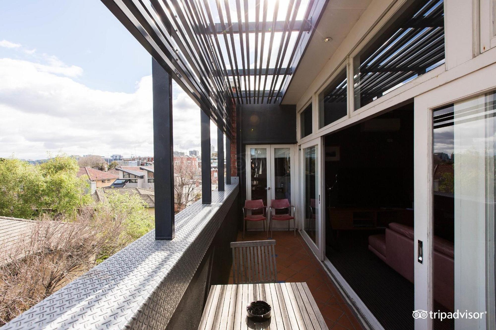 Tolarno Hotel Melbourne Luaran gambar