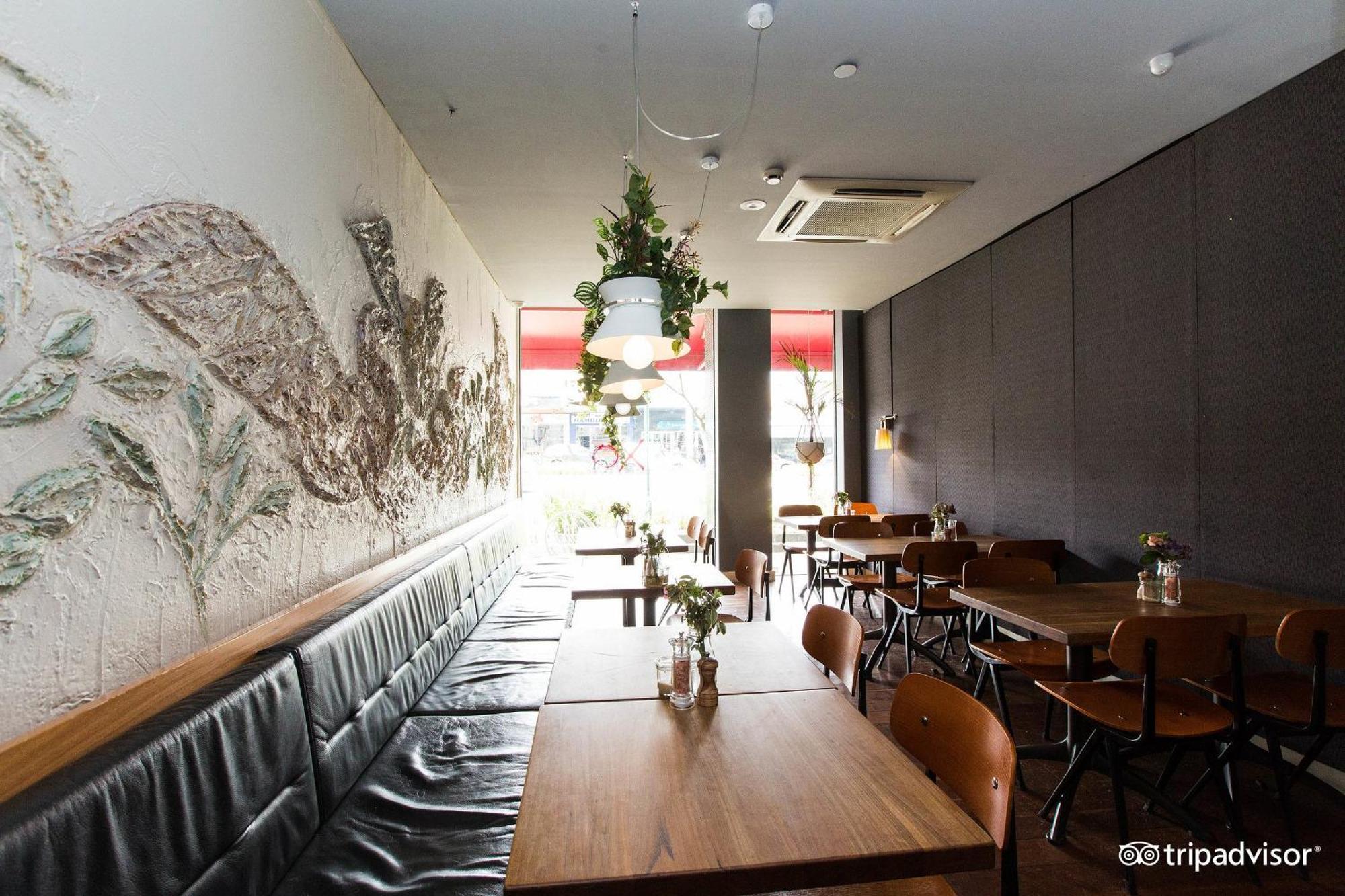 Tolarno Hotel Melbourne Luaran gambar