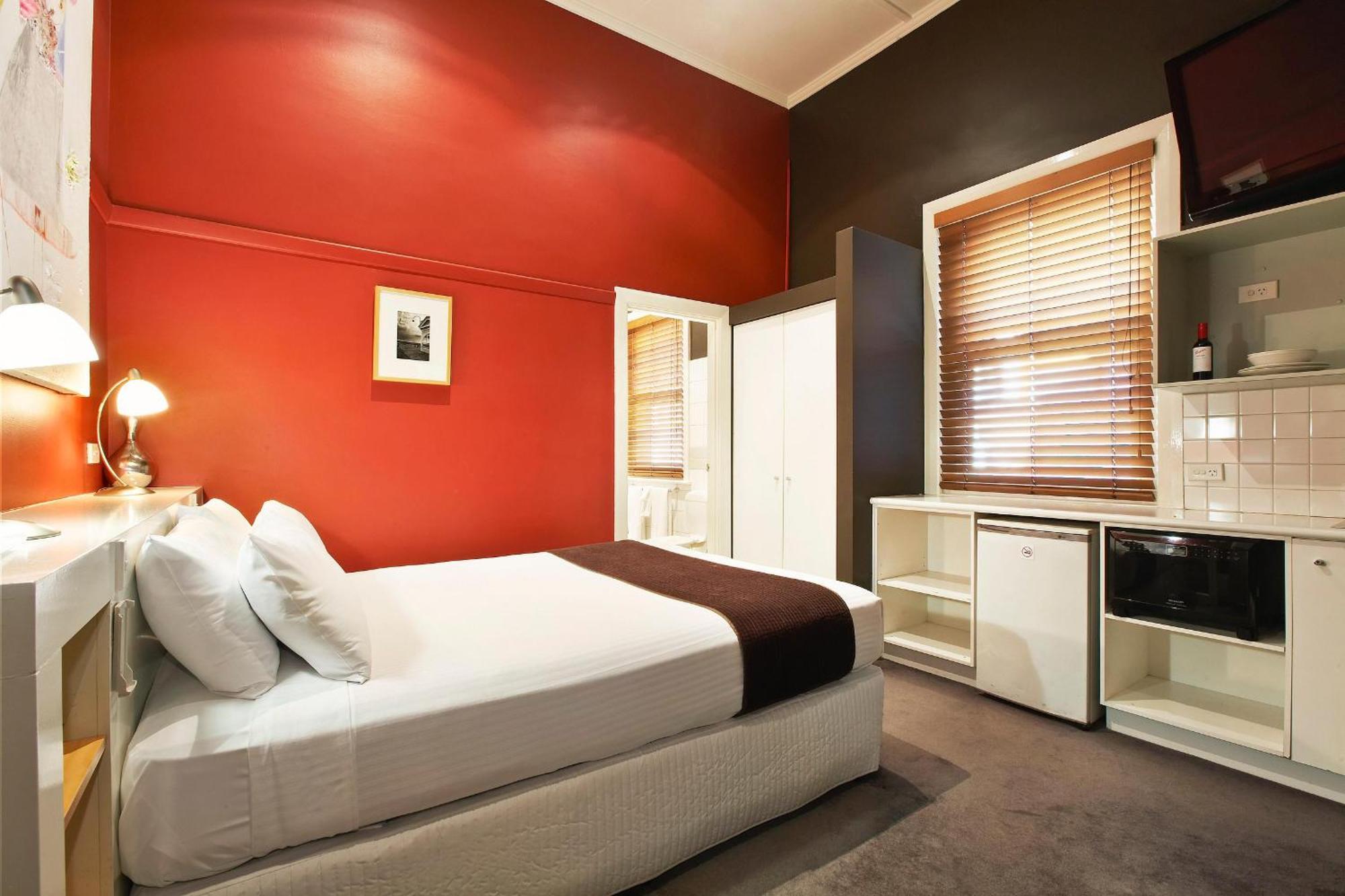 Tolarno Hotel Melbourne Luaran gambar