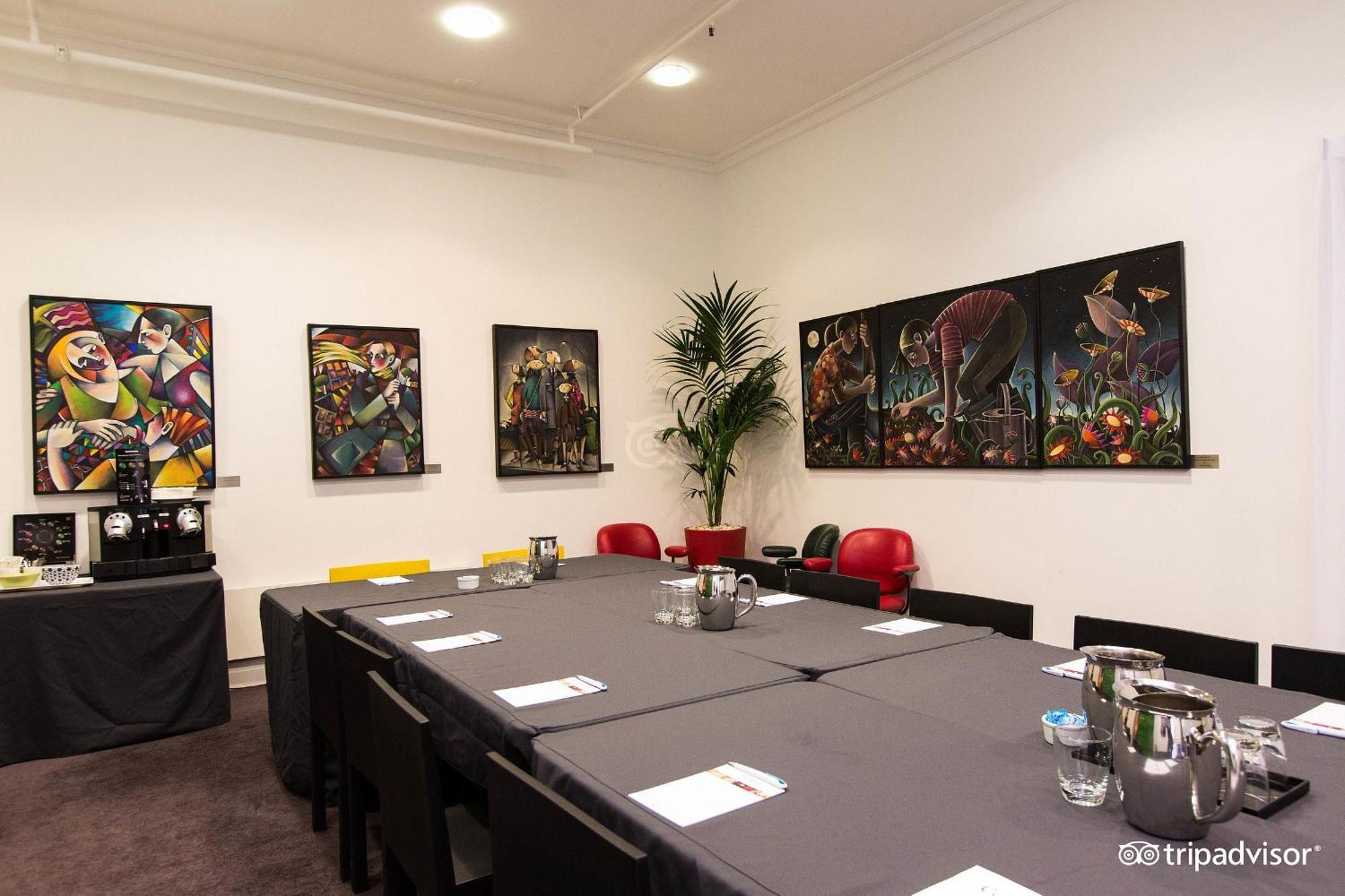 Tolarno Hotel Melbourne Luaran gambar
