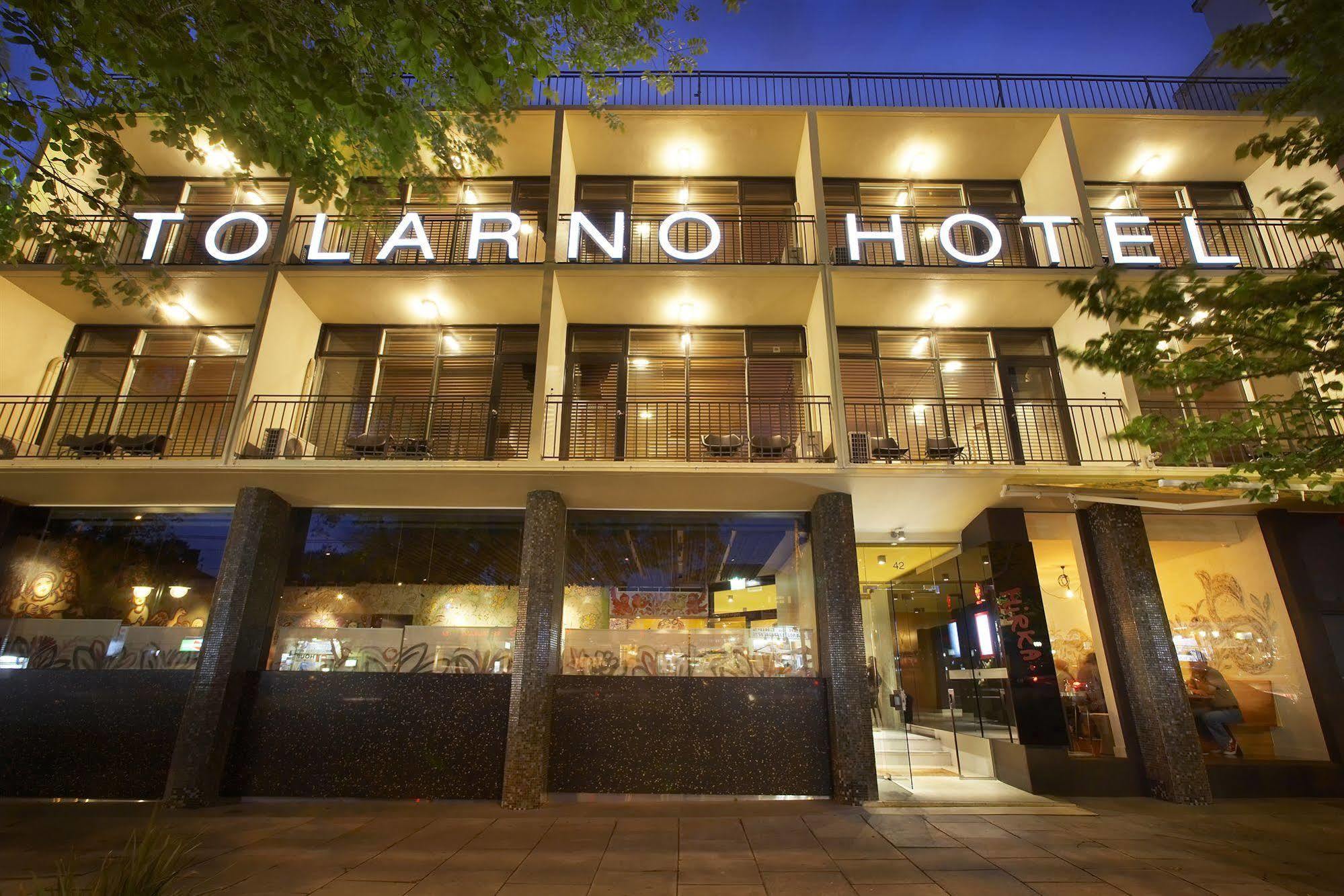 Tolarno Hotel Melbourne Luaran gambar