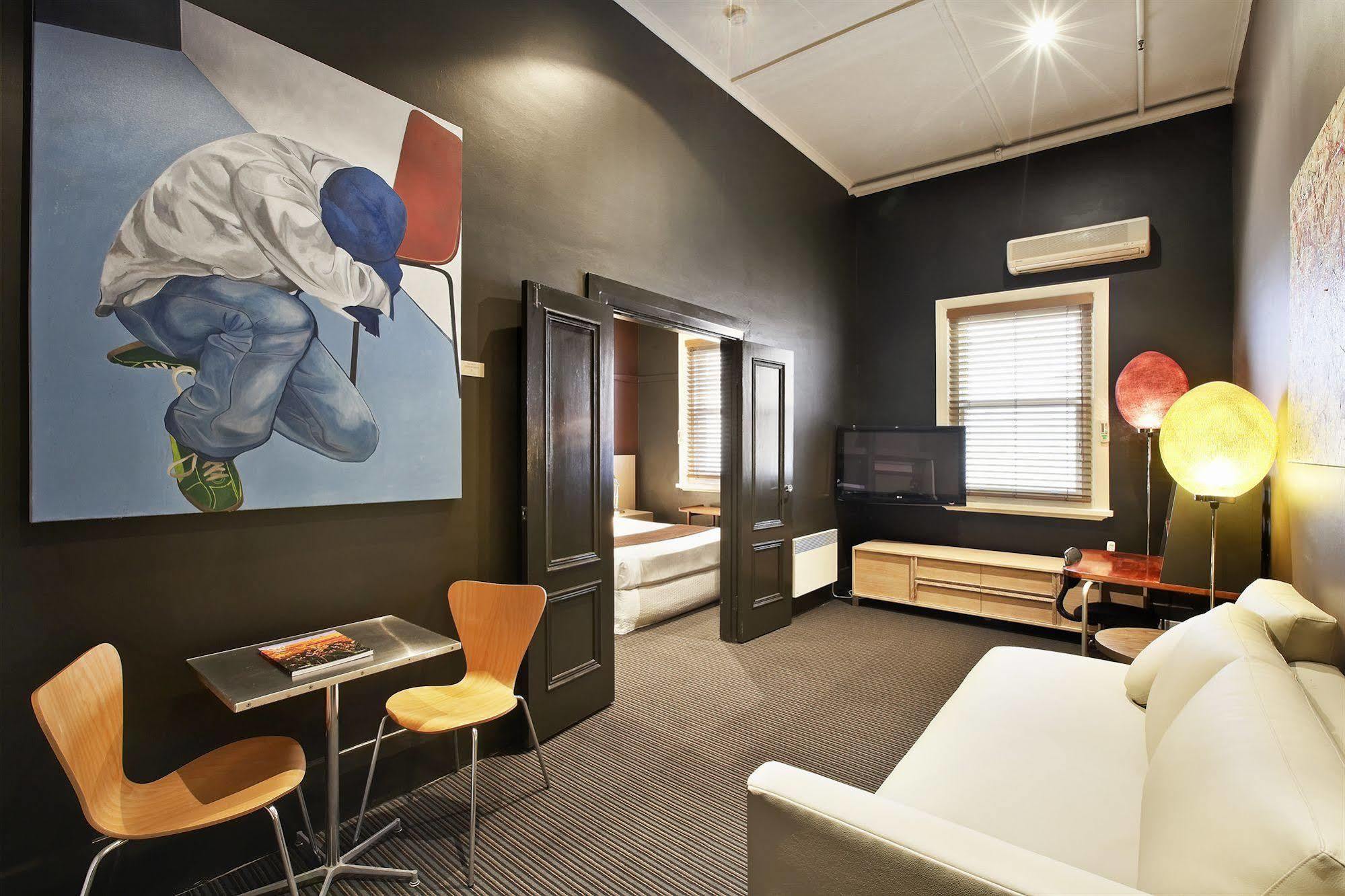 Tolarno Hotel Melbourne Luaran gambar